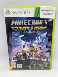 Minecraft Story Mode Xbox 360