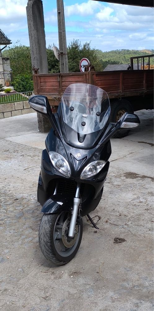 Piaggio X9 250cc – Ano 2005