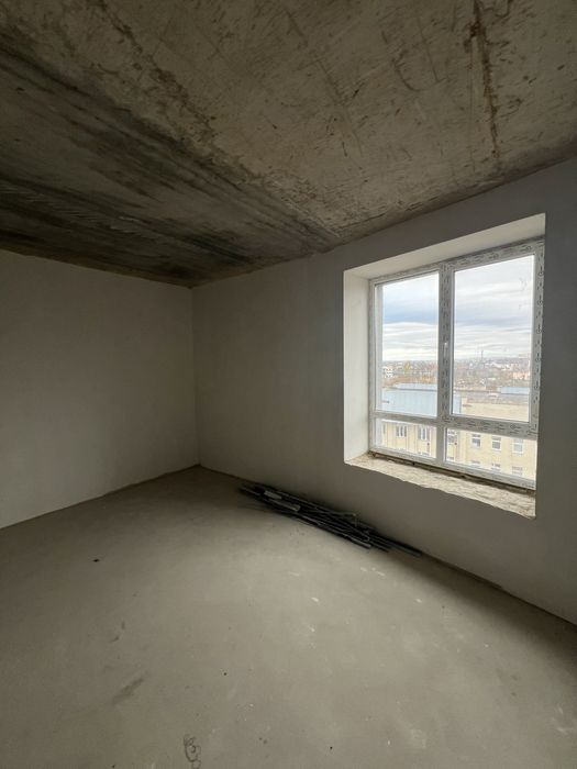 ДВОРІВНЕВА квартира із двома терасами