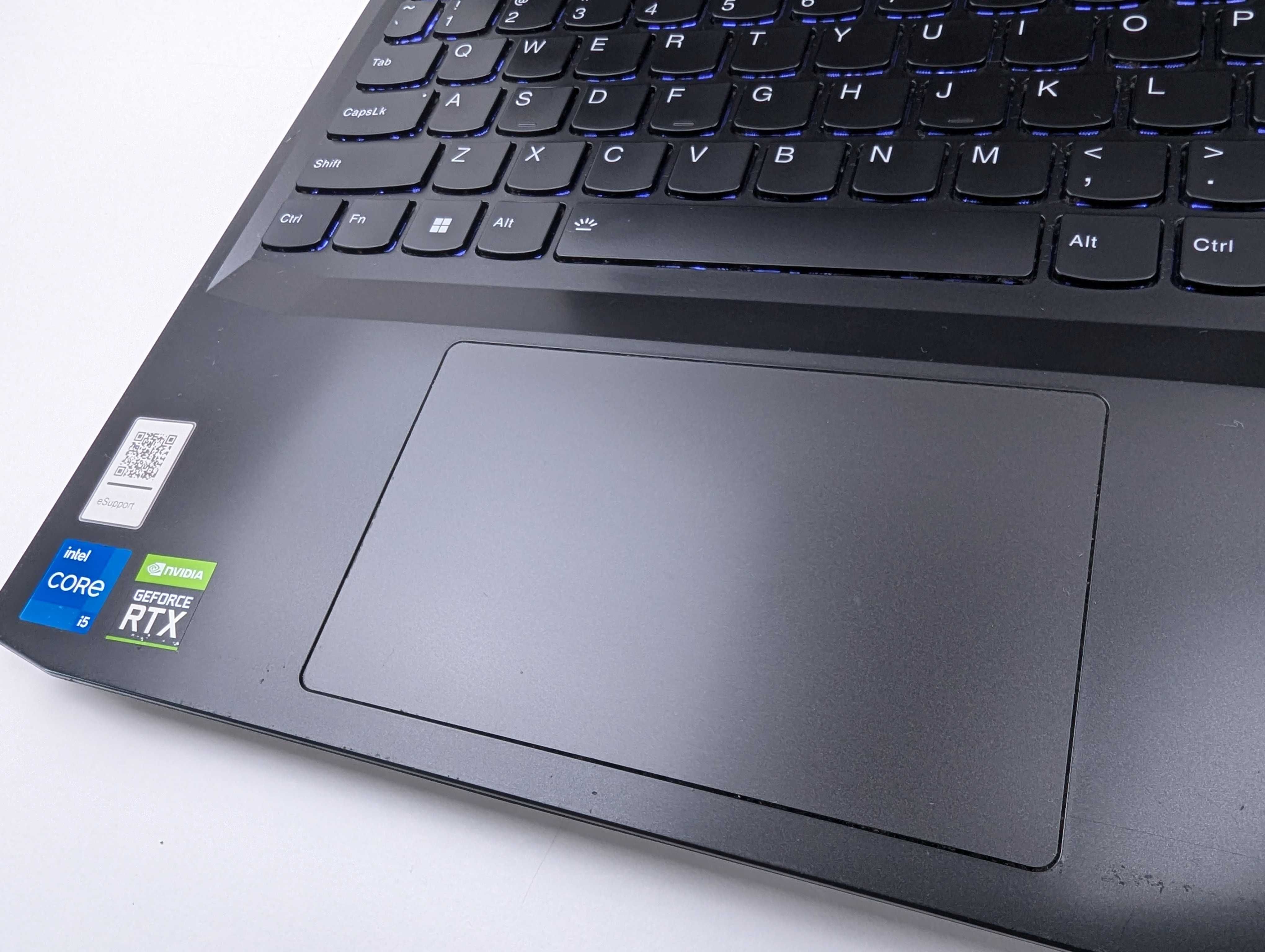 LAPTOP GAMINGOWY Lenovo Ideapad Gaming RTX 3050 i5-11320H 120 hz