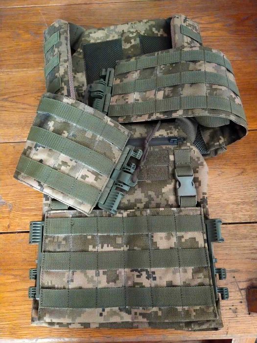 Плитоноска пиксель