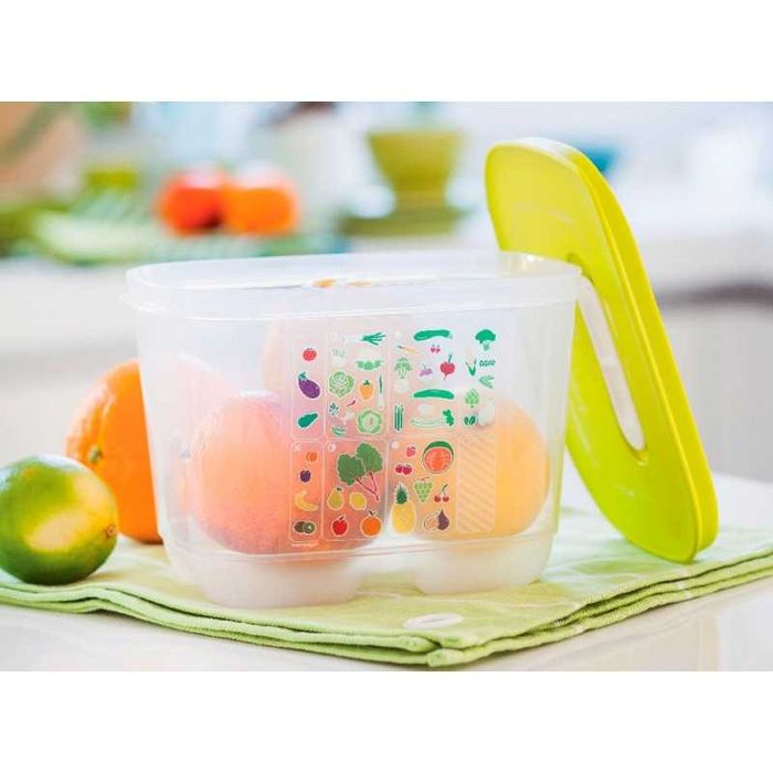 Контейнер "Умный холодильник" (1,8 л) высокий Tupperware