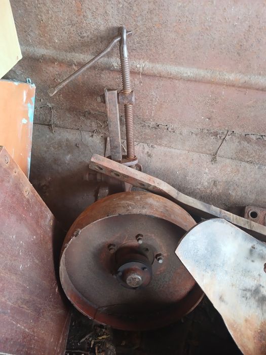 Запчастини Плуг плн3.35 Одеський мтз юмз