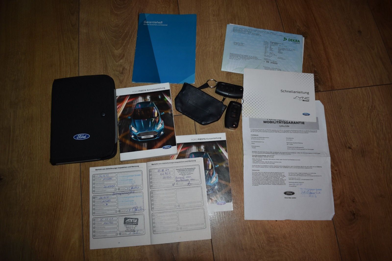 Ford Fiesta MK7 Lift 5 Drzwi  Bogata Wersja Pdc 101 Ps Benzyna