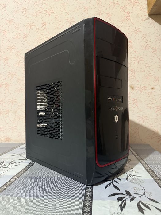 Компютер gt 730 | athlon x4 845 | 12 озу | 500гб
