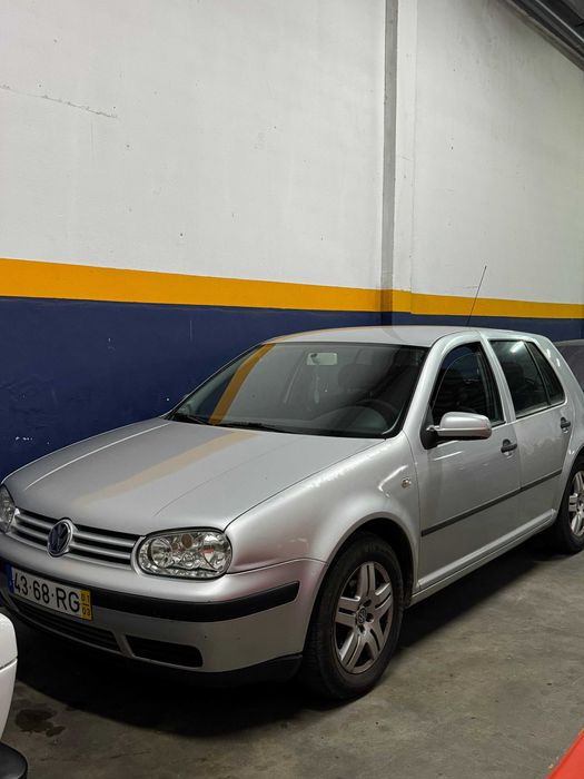 VW Golf 4 para despacho