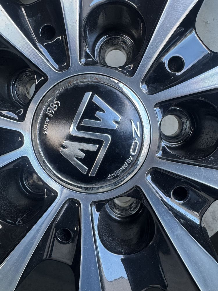 Felgi mercedes GLE GLS W167 81/2x20x66,6 ET45 OZ