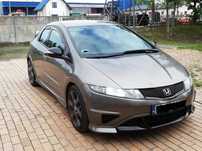 Honda Civic Honda Civic UFO VIII 1.8 Sport