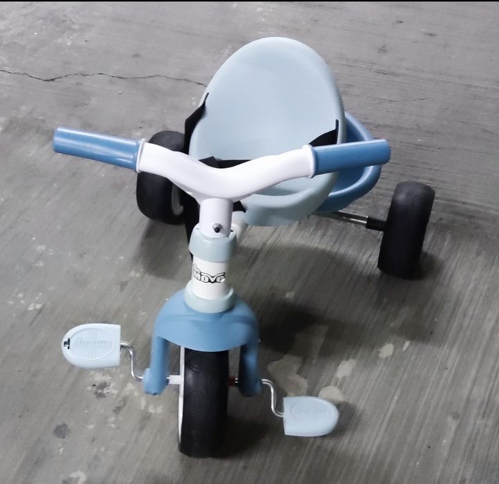 Triciclo Be Move Blue