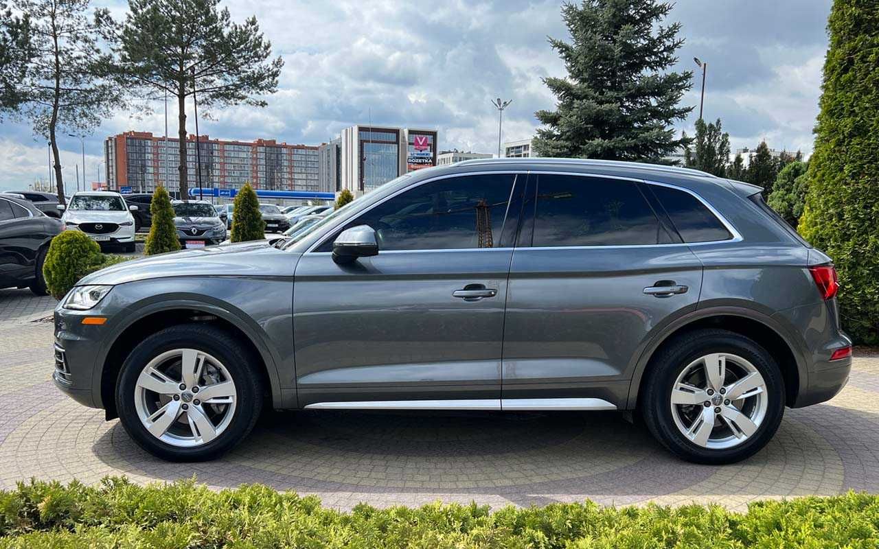 Audi Q5 Premium Plus 2019