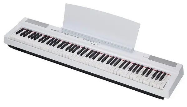 Піаніно Yamaha P-125 + Блок живлення!