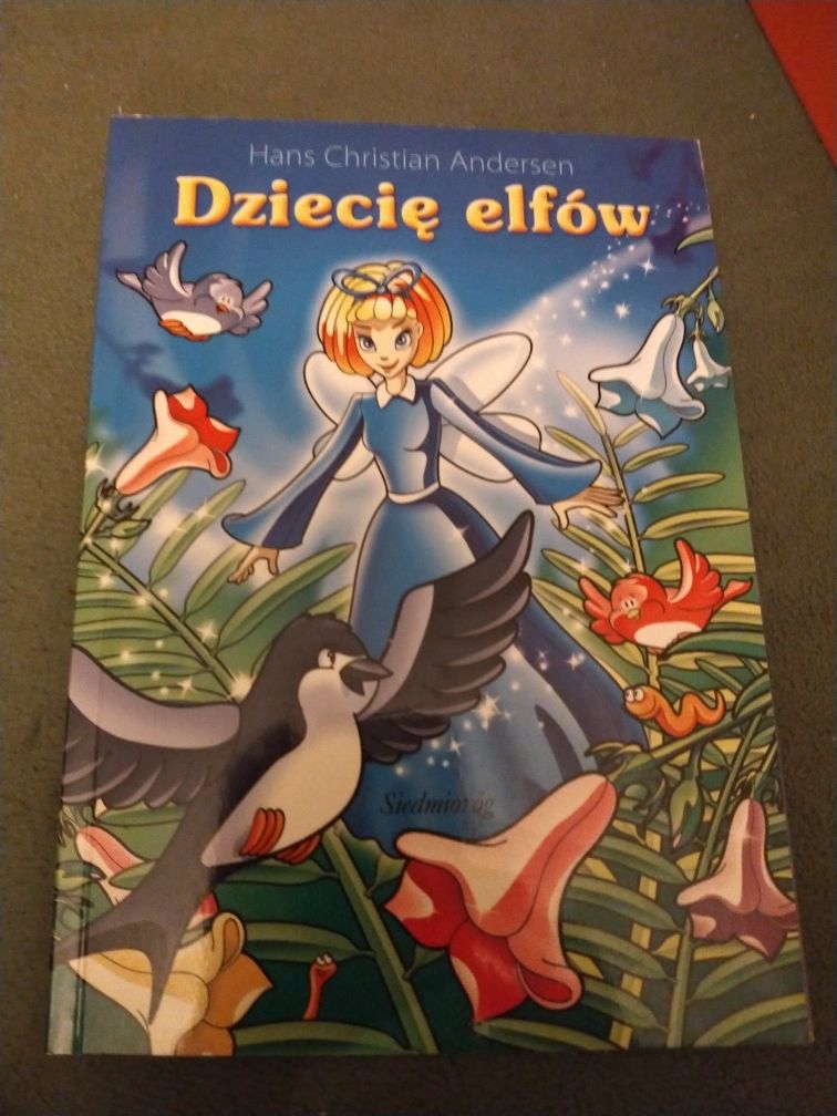 Dziecię elfów. H.Ch.Andersen