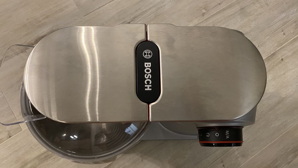 Robot kuchenny BOSCH OptiMUM 9BX5S61 + przystawka do lodów MUZ9E