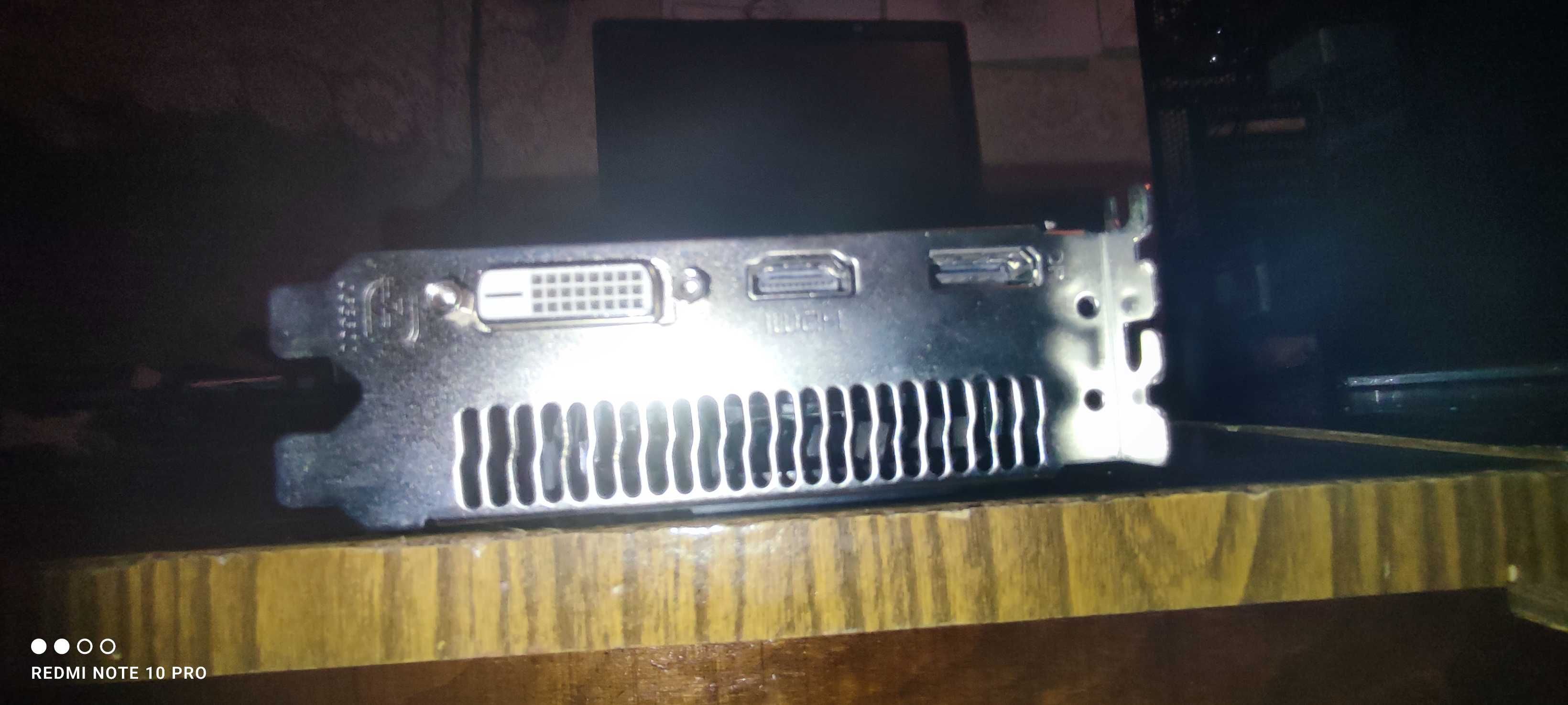 Продаю Видеокарту RX 560 afox 4gb