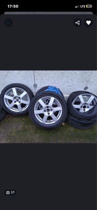 Продам диски r16 4 100