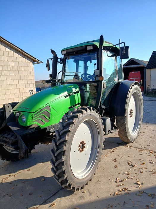 Deutz Fahr Agroplus 100 DT