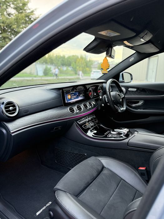 Mercedes-benz E klasa 350D 9G tronic ANGLIK!!!