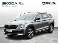 Skoda Kodiaq 2,0 TSI 190KM DSG 4x4 Sportline Virtual Matrix Navi SalonPL ASO FV23%