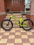 Rower MTB Bergamont TRAILSTER 10.0 jak NOWY