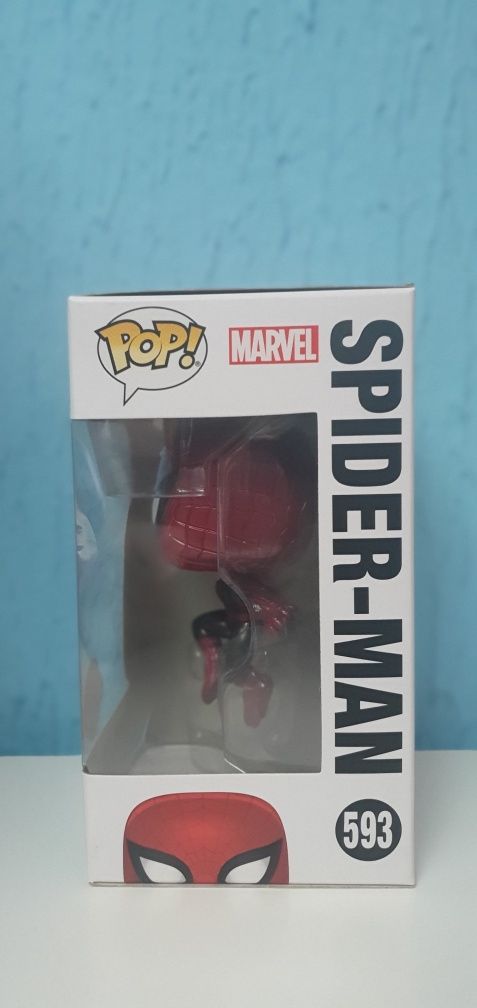 Vendo Funko pop Spider man