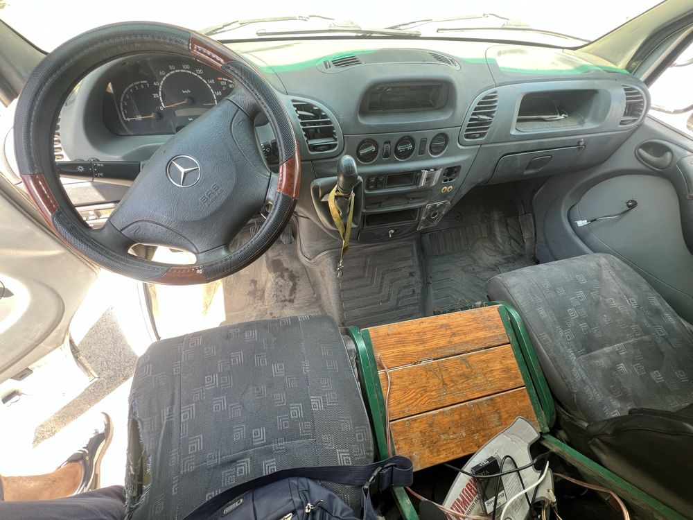 Sprinter 211 CDI 2003