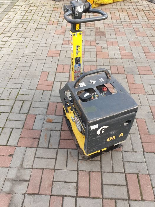 Zagęszczarka Bomag BPR 25/40 2023rok