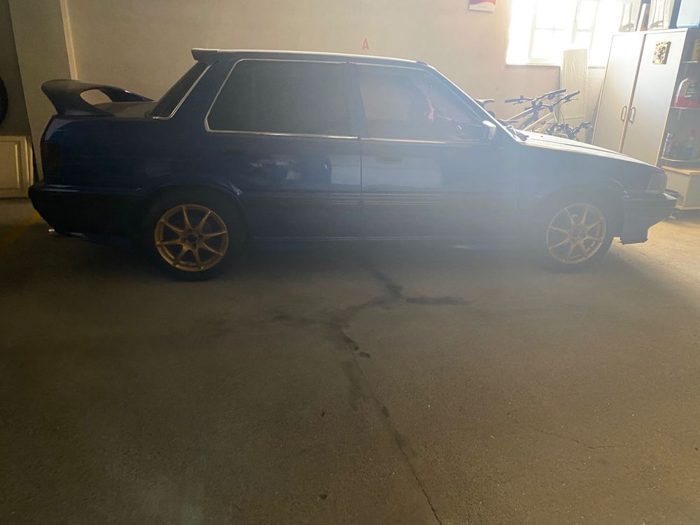 Vendo rover em otimo estado com 140000 km originais