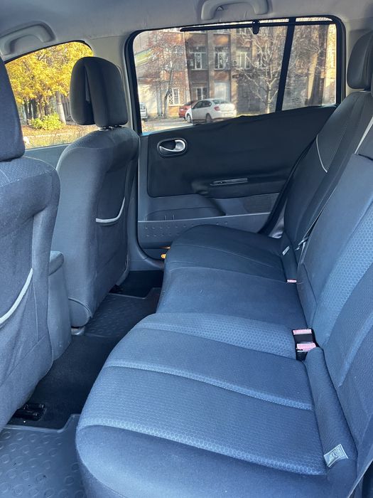 Renault Megan 2 Рено Меган 2