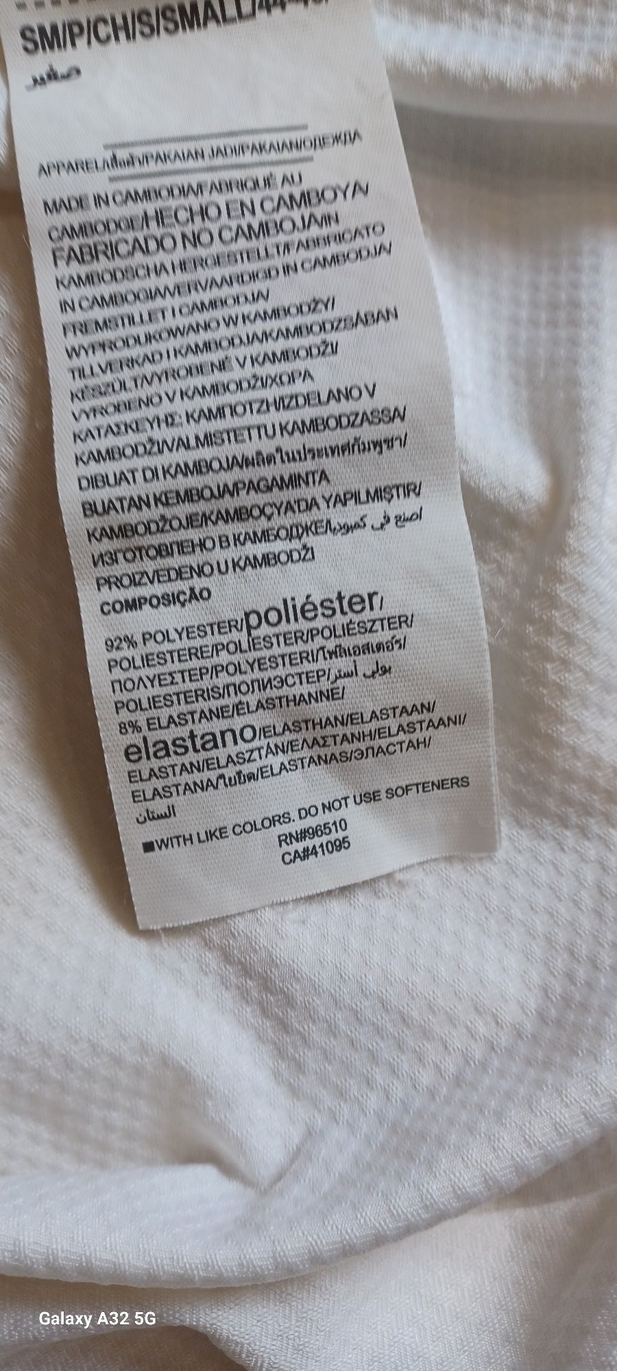 Koszulka polo Under Armour.