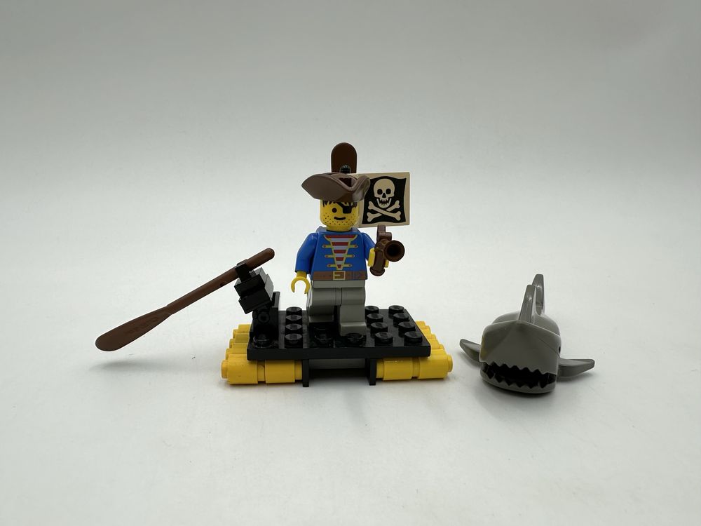 Lego 6234 Pirates Instrukcja