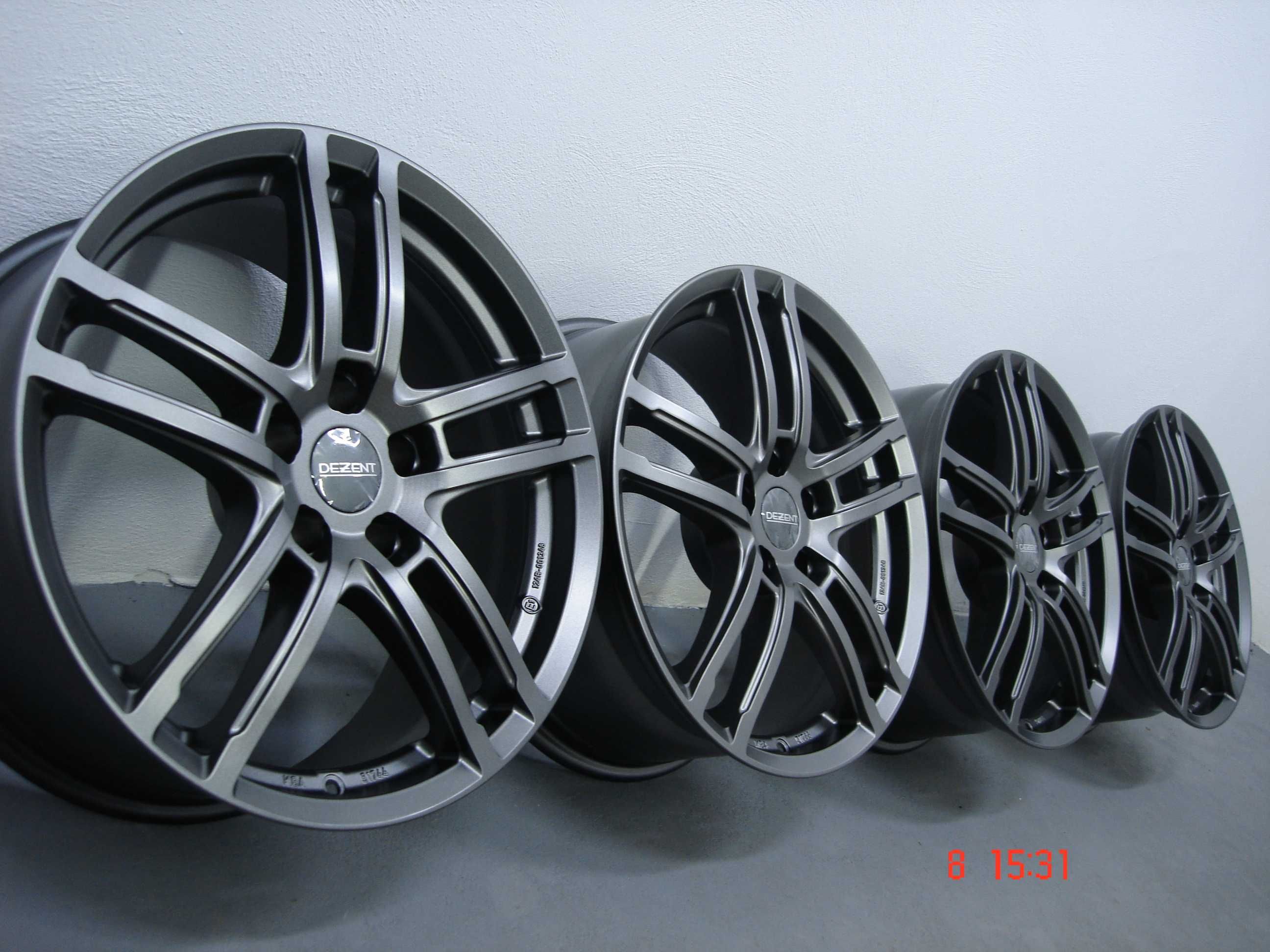 Alufelgi 19 5x112 Audi A4 A6 A5 A8 Q5 BMW X3 G01 X4 G02 Mercedes GLC