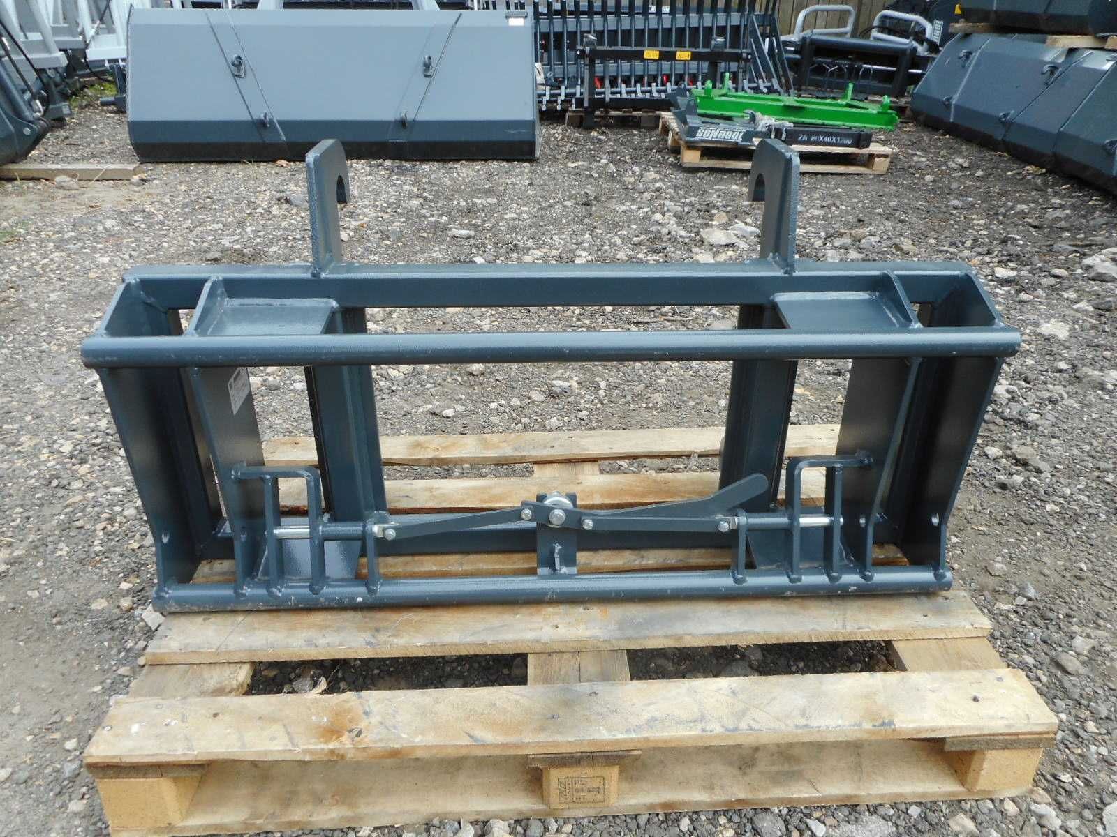 SONAROL Przejściówka Adapter Redukcja DIECI 25.6 MINI Agri na EURO