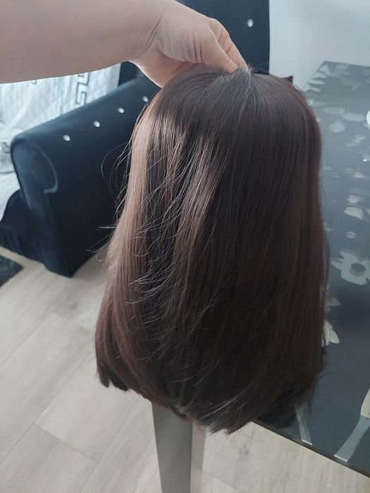 Peruka z  lace front