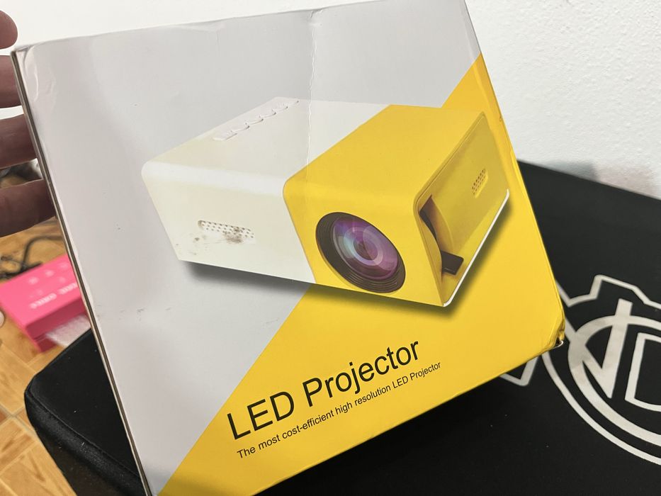 Mini Projector Video
