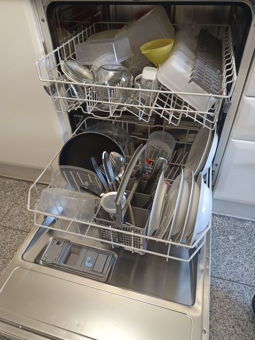 Máquina Siemens de lavar louça