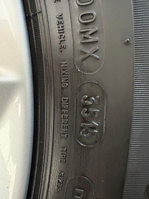 Felgi kola 5*120 bmw f15 f16