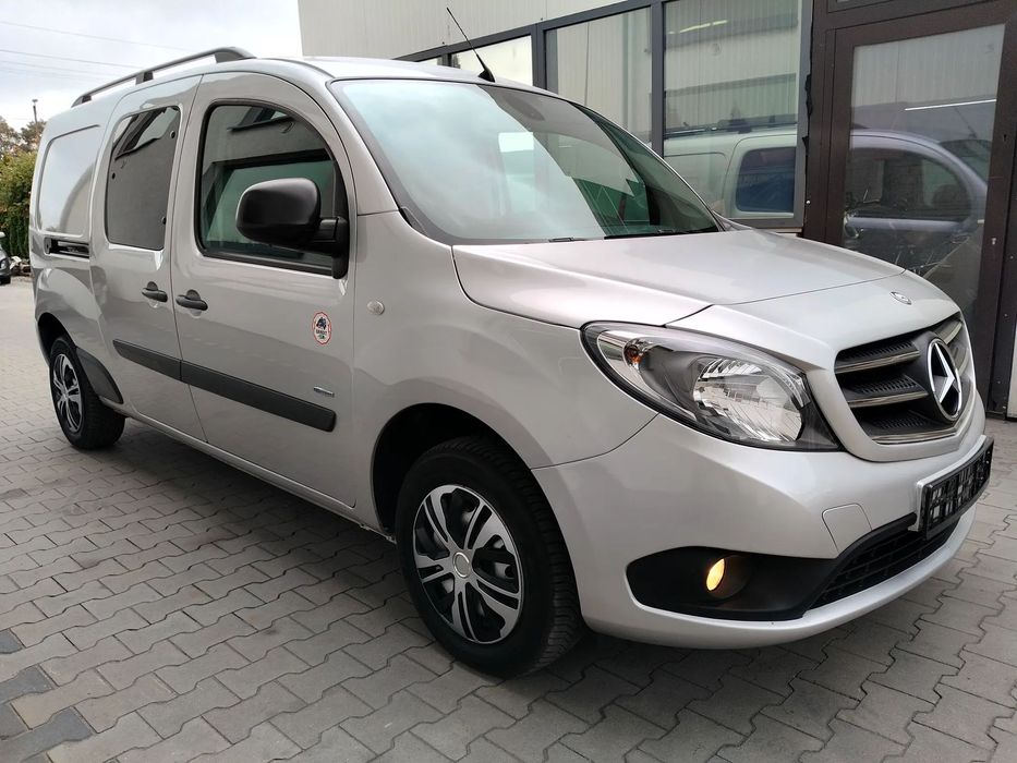 Mercedes-Benz Citan Pierwszy właściciel super stan