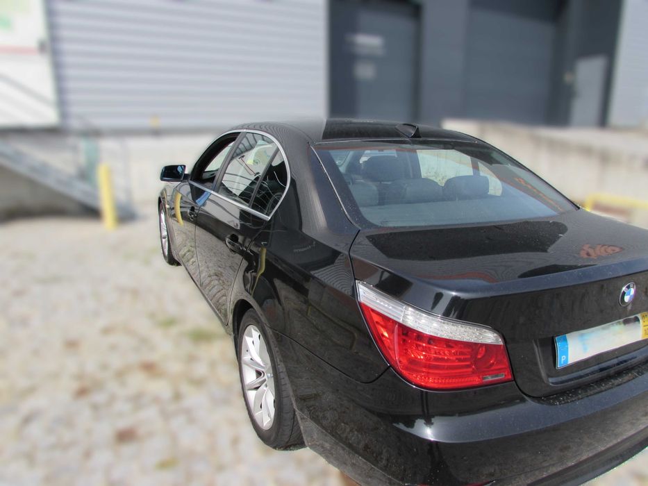 Vendo BMW 520D 560L