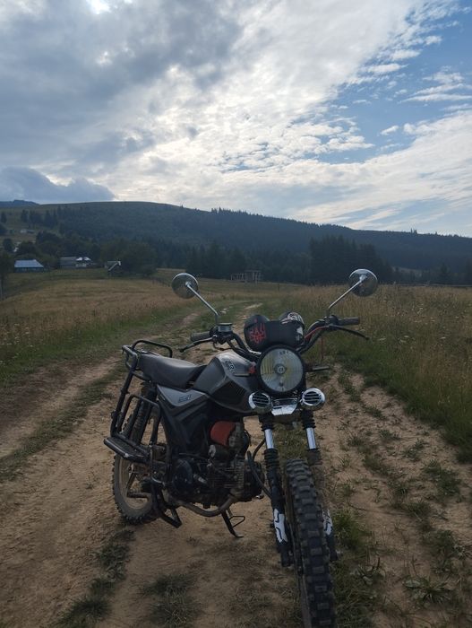 Продам альфу Viper 125cc