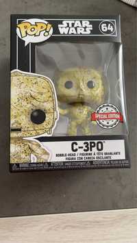 Funko PoP - C-3PO (Special Edition)