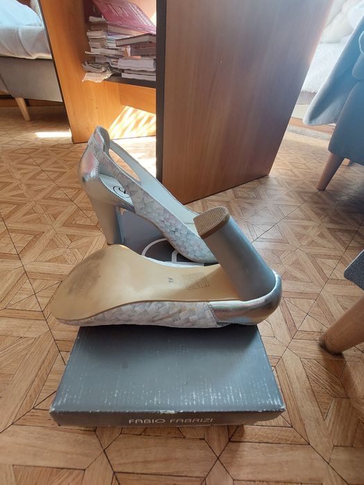 Buty Fabio Fabrizi