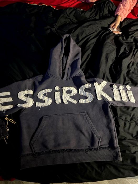 кофта 999yessirskiii