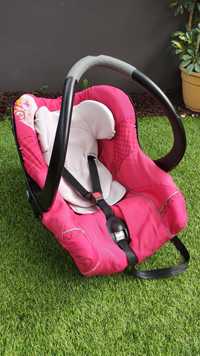 Cadeira Ovo Bebé Confort Creatis Fix
