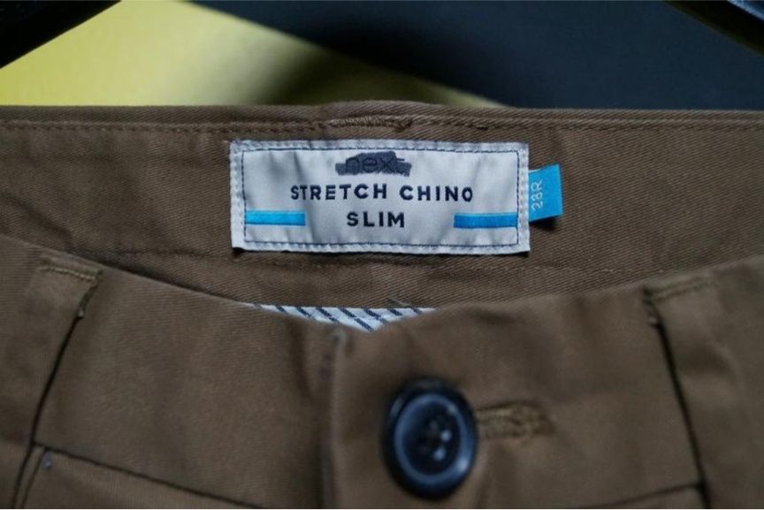 Брюки, штани чиноси Next