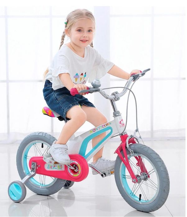 Велосипед дитячий Montasen f800