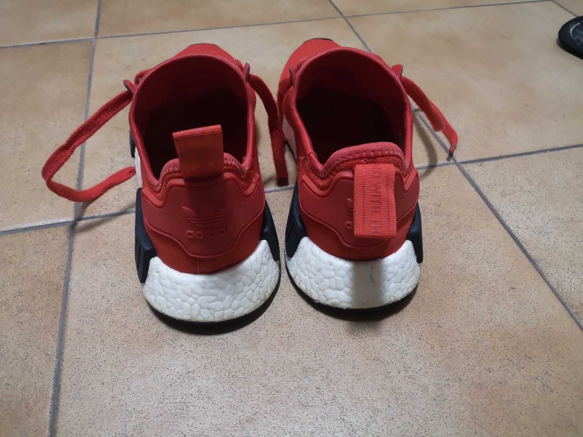 Sapatilhas Adidas NMD_R1 - Homem