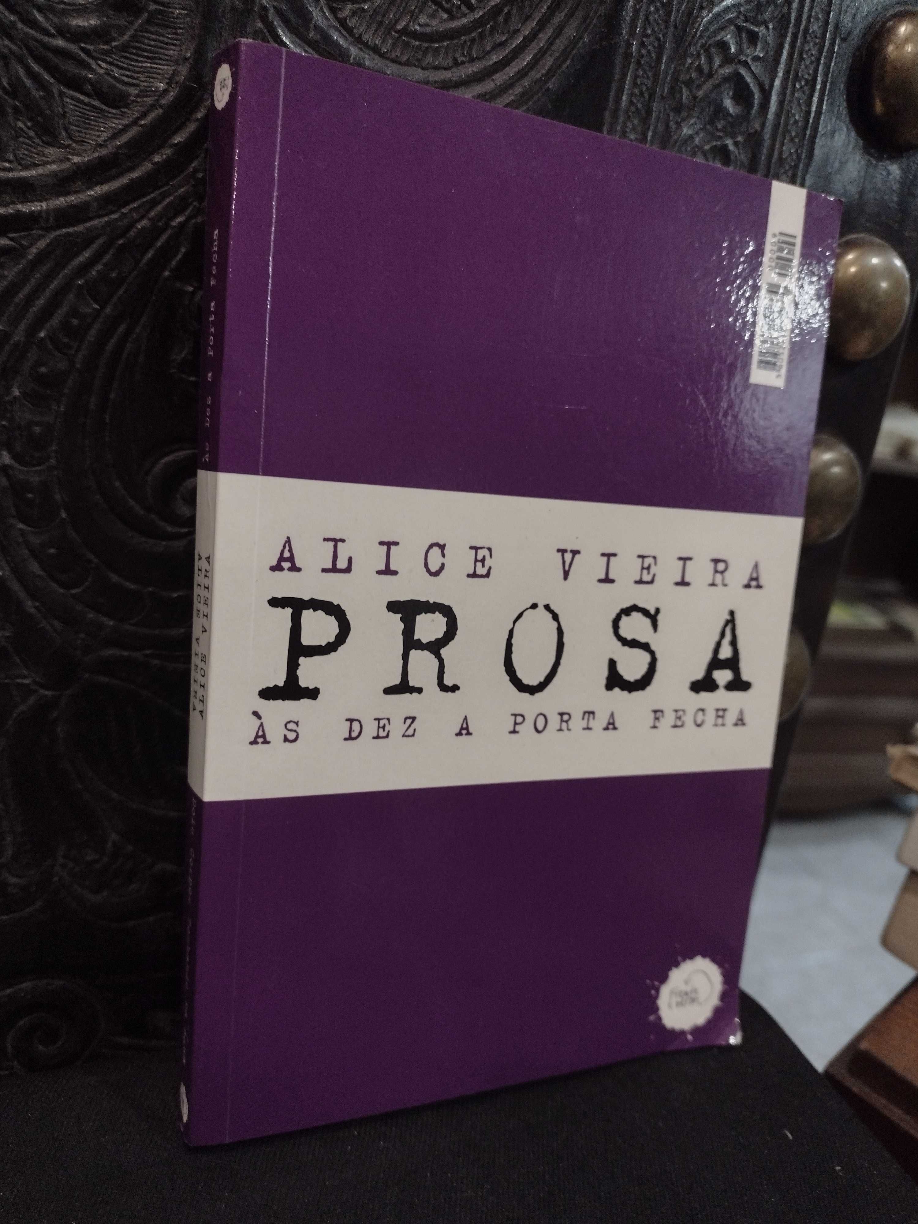Alice Vieira Poesia / Prosa