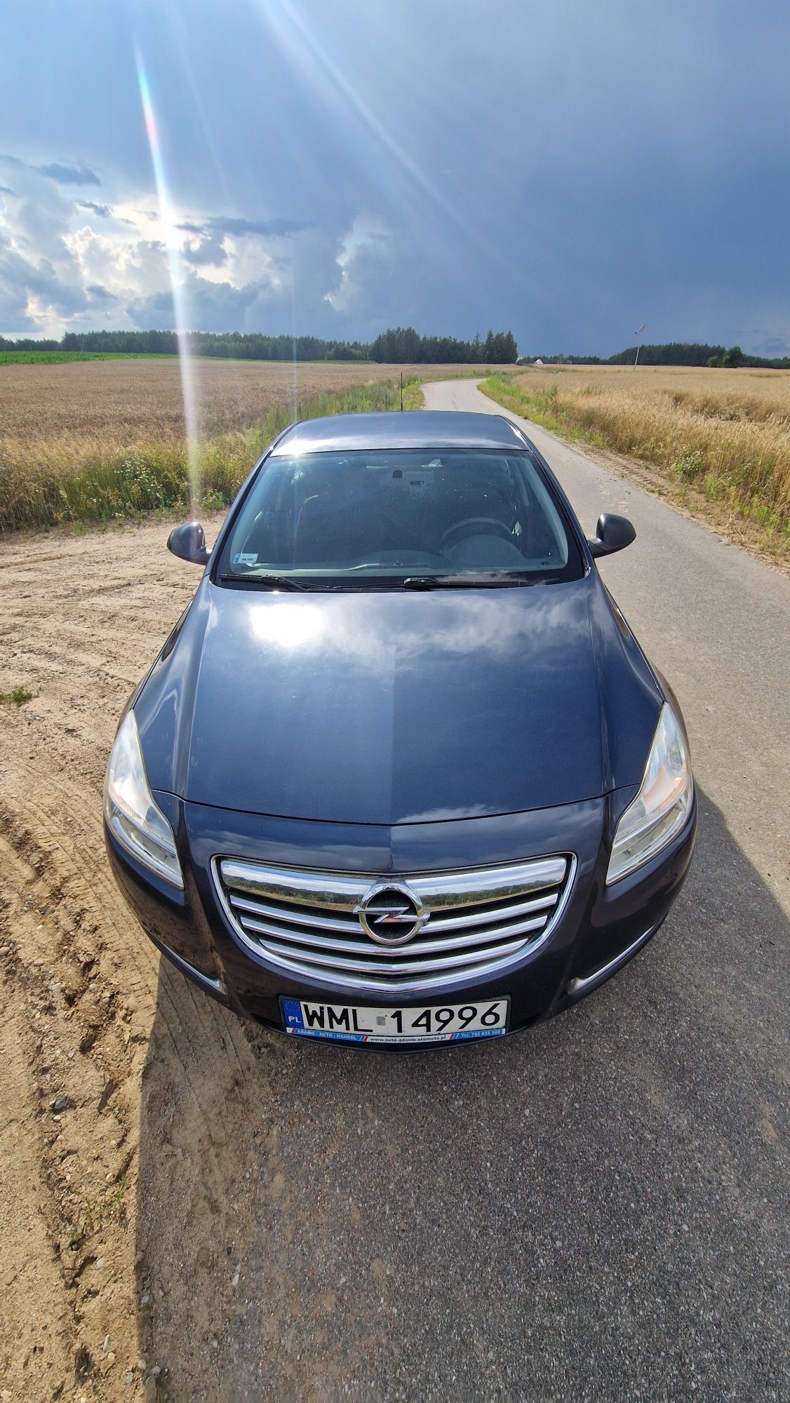Opel Insignia 1.8 2009r.