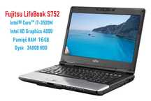 Fujitsu LifeBook S752 14"HD/ Core i7/ 16Gb/ 250Gb /Made in Japan