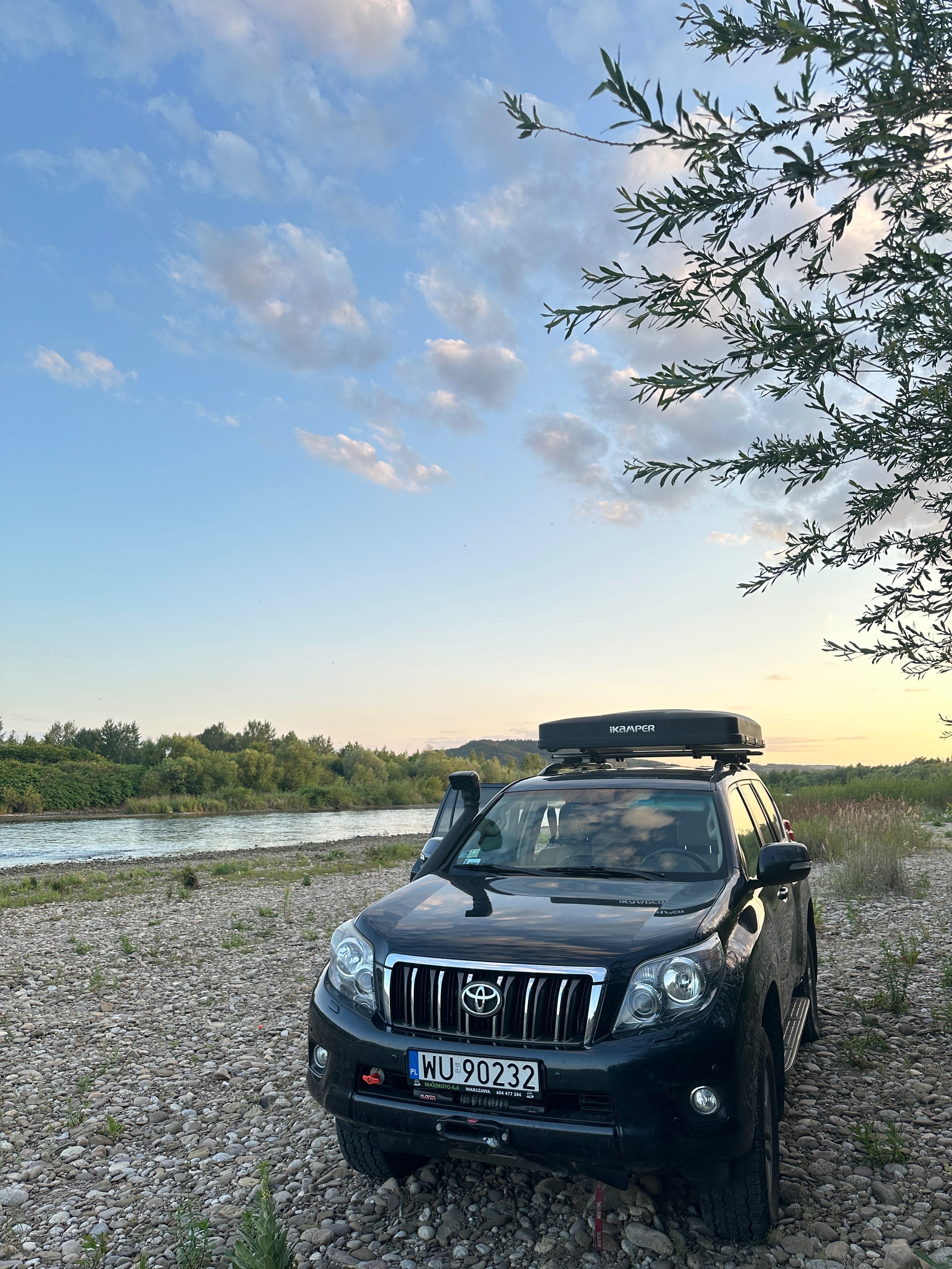 wynajem terenówki 4x4 auto terenowe off road